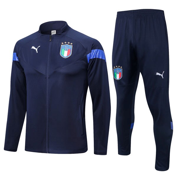 Trainingsanzug Italien 2022-23 Blau